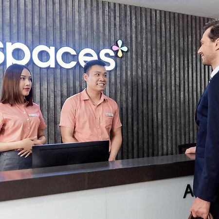 Aspaces Serviced Apartments - Vinhomes West Point ハノイ市 エクステリア 写真