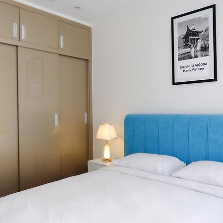 Aspaces Serviced Apartments - Vinhomes West Point ハノイ市 エクステリア 写真