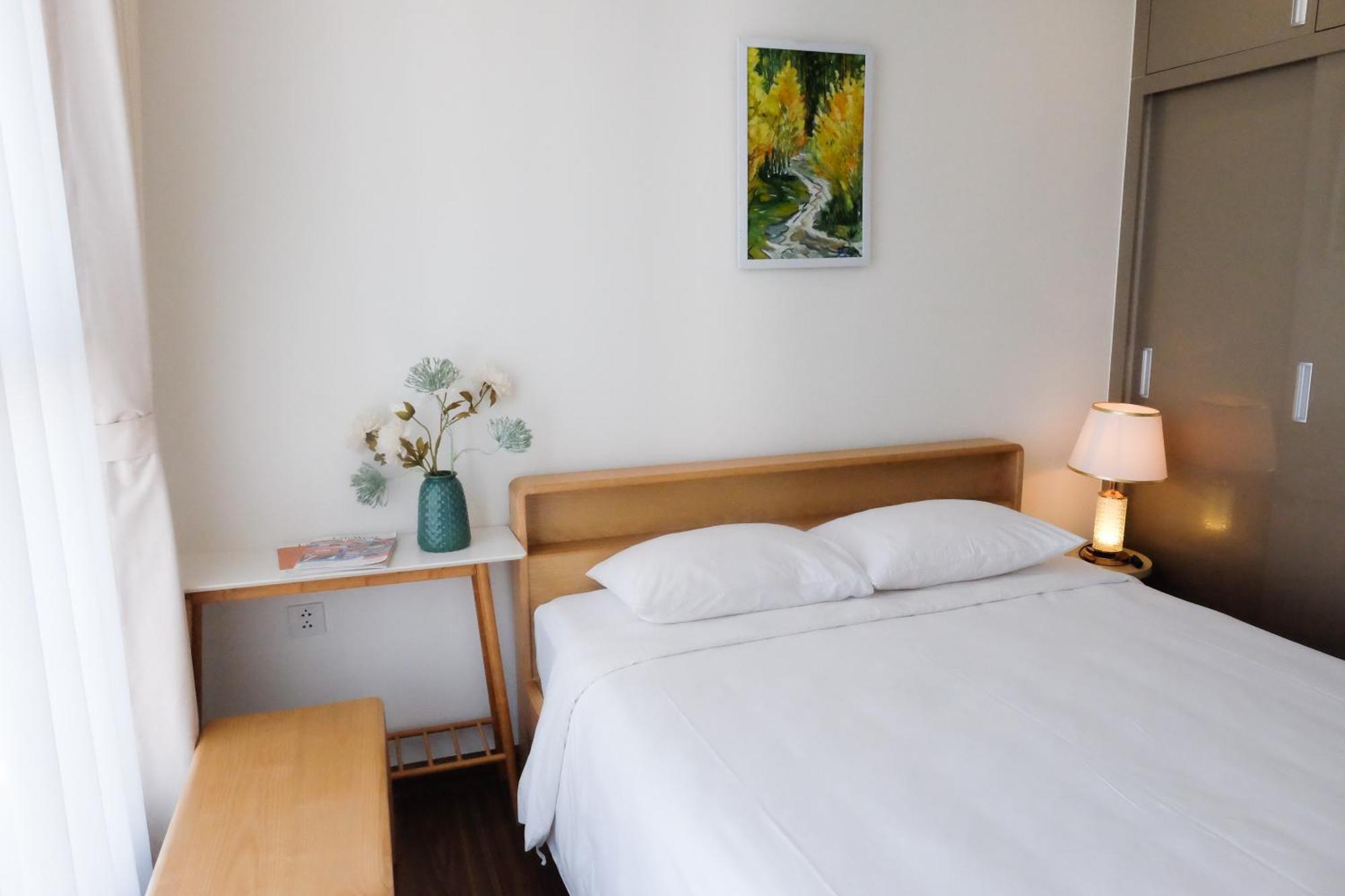 Aspaces Serviced Apartments - Vinhomes West Point ハノイ市 エクステリア 写真